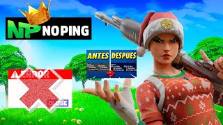 LA MEJOR APLICACIÓN PARA BAJAR EL PING EN FORTNITE [upl. by Autumn]