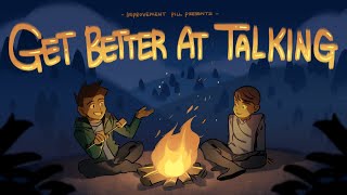 Secret To Getting Better At Talking To People [upl. by Ennovad]