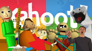 Sweet Dreams Kahoot Joker’s gun and Baldi’s Basics [upl. by Mersey]