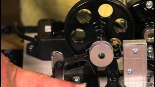 Using the HQ Bobbin Winder [upl. by Udela]