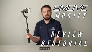 SMOVE mobile REVIEW AND TUTORIAL [upl. by Cicero]