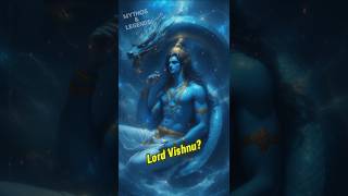 Why bhrigu kicked lord vishnu hinduism hindumytgology [upl. by Leah593]