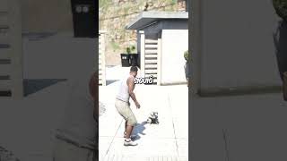 ¿A Dónde va la Mujer que Aparece con el Perro en GTA 5 [upl. by Bethena]