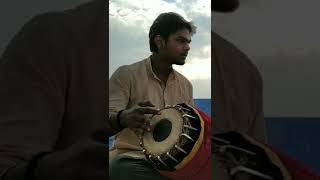 Short Mridangam Beats  Part 4  Misram [upl. by Ybeloc]