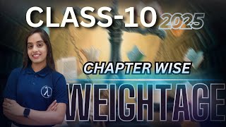 MustKnow Science Weightage Tips for Class 10 CBSE 📚🔥 [upl. by Anelrihs949]