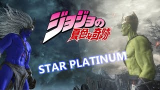 Dark Souls 3  Star Platinums JoJoke [upl. by Tansy]