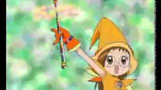 Almost Every ojamajo doremi trasformation High quality and attacks missing 4° saison [upl. by Oneal872]