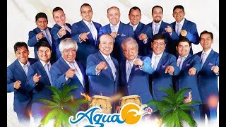 agua marina mix  los mejores exitos [upl. by Novyaj]