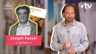 JOSEPH KESSEL  LE LION  LA PTITE LIBRAIRIE [upl. by Novia646]