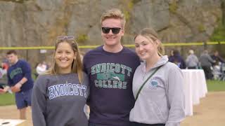 Endicott College 2023 Homecoming amp Family Weekend Recap [upl. by Aara]