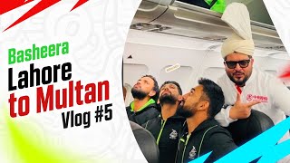 Basheera  Travelogue  Lahore to Multan  Vlog 05 [upl. by Eelnodnarb]