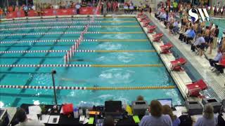 Boys 11 12 100 Freestyle Finals A [upl. by Yenttihw838]