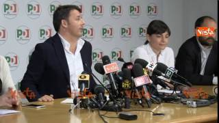 RENZI SE SALVINI E CONTENTO CON IL 27 VA BENE [upl. by Rinum]