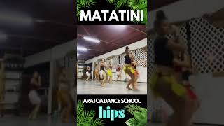 The Wonderful Matatini doing the Faarapu shorts dance oritahiti [upl. by Notsgnal]