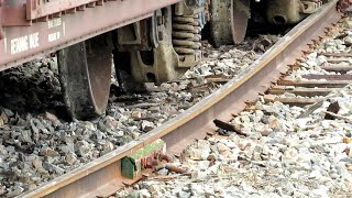 Train Derailment Plant City Florida [upl. by Ariuqahs]