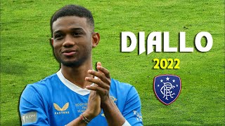 AMAD DIALLO  Unreal Speed Skills Goals amp Assists  2022 [upl. by Gale597]