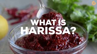 What is Harissa [upl. by Smailliw88]