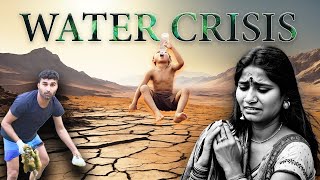 Water Hero की अनोखी कहानी रामबाबू की जुबानी  Water Crisis  Drought  Pollution  Drinking Water [upl. by Enotna948]