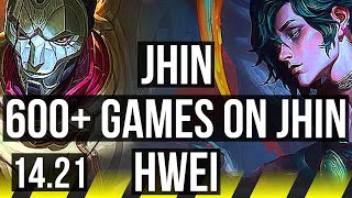 JHIN amp Nami vs HWEI amp Hecarim ADC  618 600 games Rank 12 Jhin  EUNE Grandmaster  1421 [upl. by Rica84]