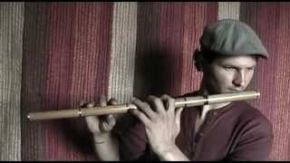 Pratten irish bamboo flute [upl. by Morocco]