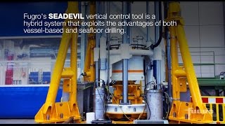 SEADEVIL  VERTICAL CONTROL SYSTEM [upl. by Dualc]