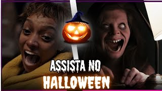 5 Melhores filmes de terror para assistir no HALLOWEEN 🎃 [upl. by Eglanteen]