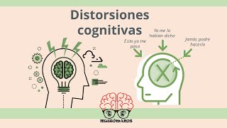 Distorsiones cognitivas [upl. by Ashman]