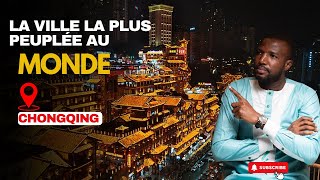 Jai découvert une ville Magique en Chine😱 [upl. by Charmaine]