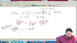 Ray equation cont [upl. by Cressi]