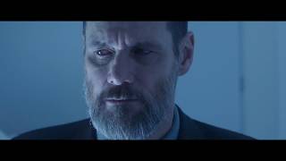 Dark Crimes Official Trailer 2018  Jim Carrey Charlotte Gainsbourg Marton Csokas [upl. by Ellehciram]