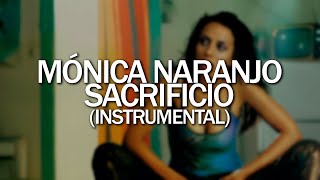 Mónica Naranjo  Sacrificio Instrumental [upl. by Ytima]