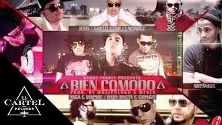 BIEN COMODO Audio Oficial [upl. by Eak439]