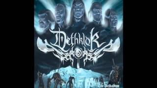 vocal cover Dethklok  Laser Cannon Deth Sentence [upl. by Enileme]