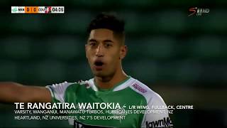 Te Rangatira Waitokia Highlights [upl. by Gabby63]