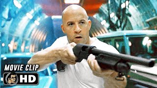 Boarding The Plane Scene  FAST AND FURIOUS 6 2013 Vin Diesel Movie CLIP HD [upl. by Publius353]