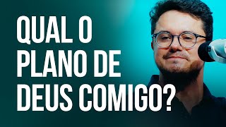 Qual o plano de Deus comigo  Deive Leonardo [upl. by Bent]