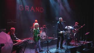 Uppsala Kulturskola Sång och Gitarrelever Live  Grand 121124 [upl. by Notirb]