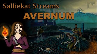 Salliekat Streams Avernum 2000  Part 6 [upl. by Bowes430]