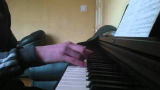 The first snowdrop piano grade 2 abrsm 2010 [upl. by Raycher]