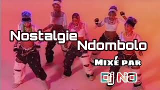 NOSTALGIE NDOMBOLO NON STOP mixé par Deejay NO [upl. by Nodnerb]