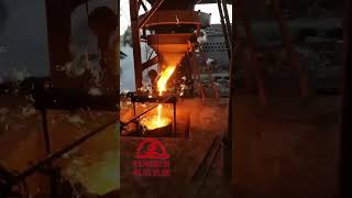 Smelting process [upl. by Hunter]