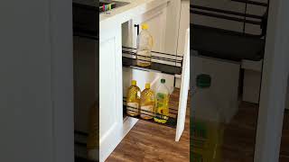 Best Pantry Drawer Storage Solutions kitchen kitchendesign shorts [upl. by Alatea236]