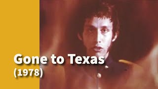 The End of the Age of the Empresario  Part 3 of “Gone to Texas” 1978 [upl. by Martguerita]