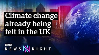 How should the UK tackle climate change  BBC Newsnight [upl. by Ragan]