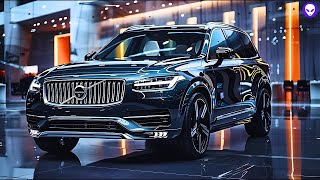 2025 Volvo XC90 Revealed  The Ultimate Family SUV with a Hybrid Twist What Need You Know [upl. by Mikkel173]