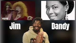 DTN Reacts Black Oak Arkansas  Jim Dandy Live and quotJim Dandyquot by LaVern Baker Comparison [upl. by Lesoj]