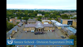 Senior School Division Superstars 2024 [upl. by Brooks]