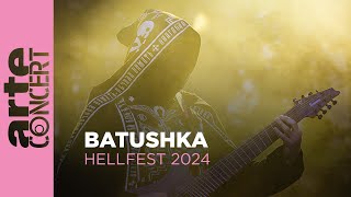 Batushka  Hellfest 2024  ARTE Concert [upl. by Earased]