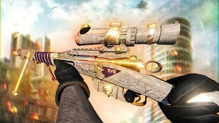 NEW SWISS K31 SNIPER with PPSH is INSANE WARZONE SEASON 3 [upl. by Oletta]