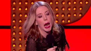 Katherine Ryan Is Back With Her First Love After 20 Years  The Jonathan Ross Show [upl. by Ilrak405]